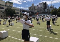 スポーツデーへ向けて③