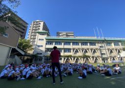 土曜日　スポーツウィークについて