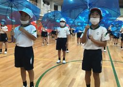 ダンス頑張っています！