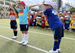 09.28. スポーツデーまで あと２日