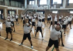 9.08. 進め！144期！