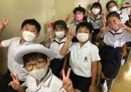 いよいよ本番！Are you ready?