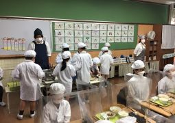 楽しみな附天小まつり！