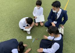 追体験をしながら