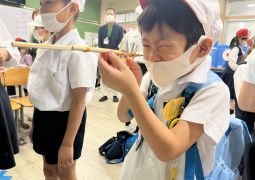 10.22. まつりだ！まつりだ！附天小♪