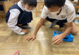 10.7DAISENプログラミング夢授業