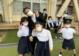 10.17. 「先生」が やってきた！