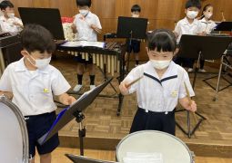 10.04. 後期が始まりました！