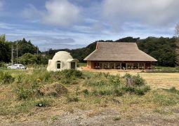 現地到着！フィールドワーク開始準備です