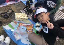 10.18．みかん狩り④