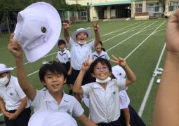 ４年生に向けて〜後期開始〜