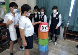 いよいよ明日は…