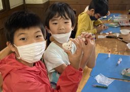 ペア遠足⑥ 最後の追い込み！