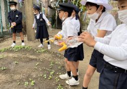 10.27. スタンプ 迷路で いい感じ♪