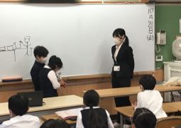 別れは辛い〜教育実習最後の日〜