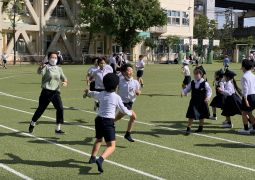 ３連休明けでも元気！