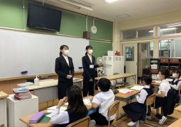 今日からよろしくお願いします！