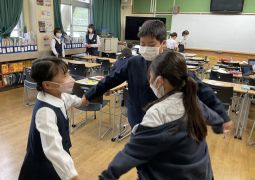 今日の連絡事項