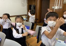 10.12. 奏でよう、ハーモニー♪