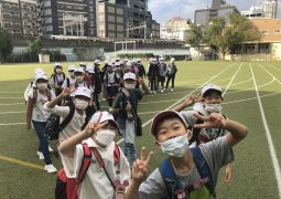 10.18．みかん狩り①