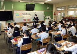 10.21.はじめての授業！