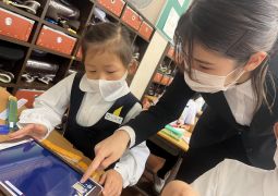 10.25. 授業だ、授業だ！２回目だ♪