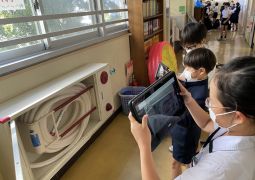 学校の防火設備って‥？