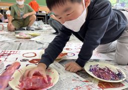 10.24. スタンプ スタンプ いい感じ♪