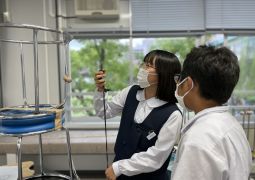 『楽』・・・らく？たのしい？