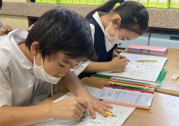 スポーツデーをふりかえって・・・