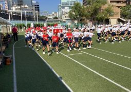 10.1.スポーツデー