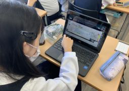 国語『鳥獣戯画』を読む