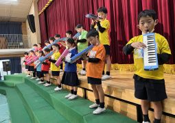 11.30. 学芸会まで あと３日！