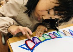 11.17. 私だけの虹色の魚！