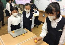 ５年生のお店を回りました〜附天小まつり〜