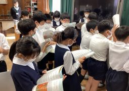 11.07. 明日から学芸会練習スタート！