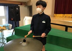 学芸会まであと４日！