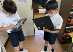 What do you want?〜欲しいものを尋ねよう〜