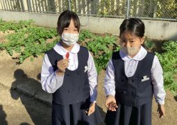 11.16.明日は講堂練習です！