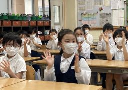 学芸会予行日！！