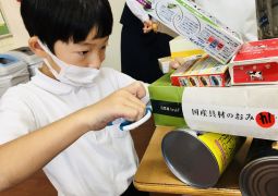 11.28. つくろう、はこで自動車！