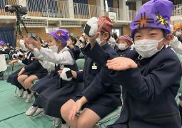 11.24. 明日は予行！お弁当！