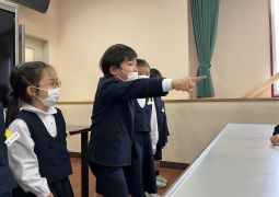 11.29. 学芸会まで あと４日！