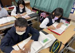 説明文の学習＆俳句にチャレンジ！