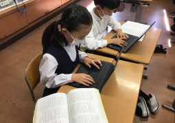 「はばたき」を書き始めました！