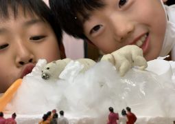 ミニチュアの視点で〜STEAM DAY〜パート２