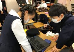 どんなものをつくろうかな〜STEAM DAYに向けて〜