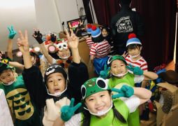 素晴らしい学芸会〜１００年と虹と冒険と〜