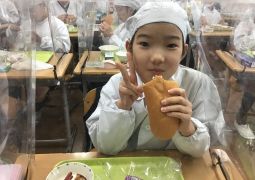 もりもり食べて元気に！