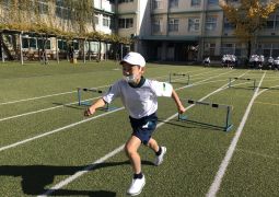 12.6.リズムよく走りました！